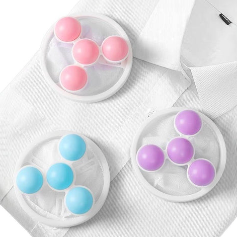 👕 GFOUK® Fussel- und Haarentferner für die Wäsche 🇩🇪 Hergestellt in Deutschland