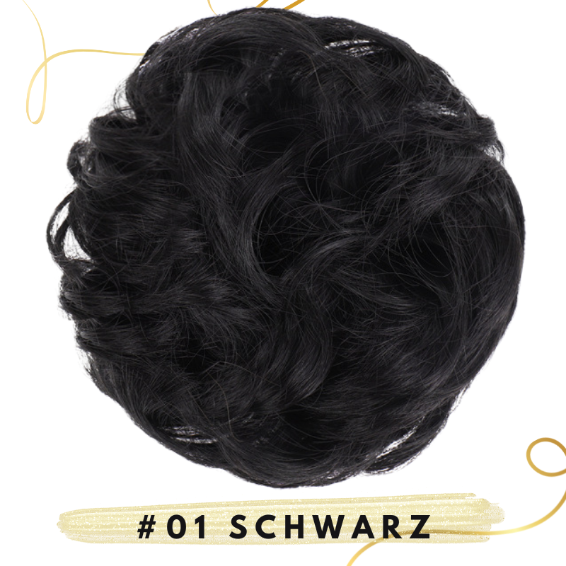 Lockeres Dutt-Scrunchie  🇩🇪 Hergestellt in Deutschland