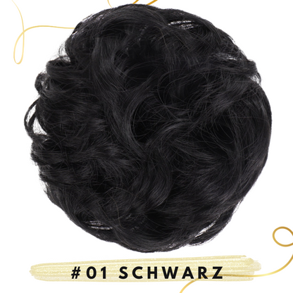 Lockeres Dutt-Scrunchie  🇩🇪 Hergestellt in Deutschland