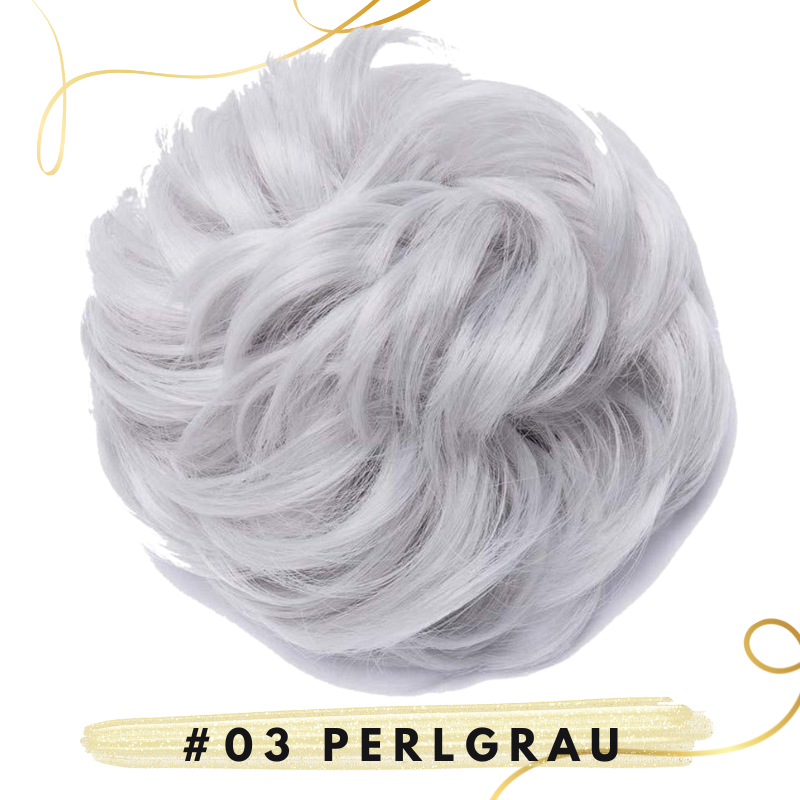 Lockeres Dutt-Scrunchie  🇩🇪 Hergestellt in Deutschland