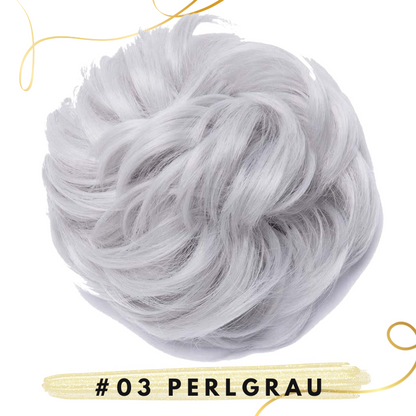 Lockeres Dutt-Scrunchie  🇩🇪 Hergestellt in Deutschland