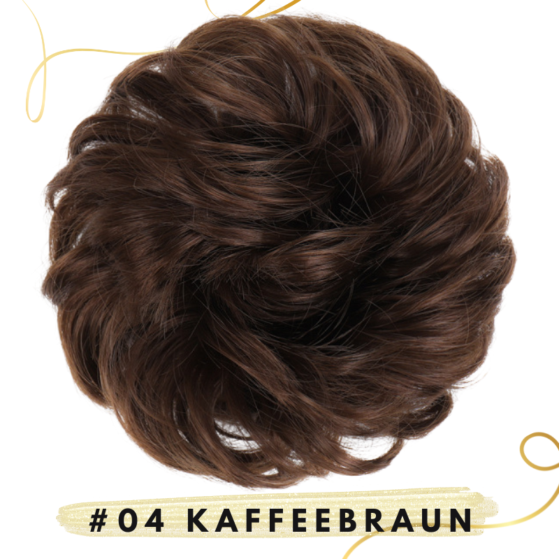 Lockeres Dutt-Scrunchie  🇩🇪 Hergestellt in Deutschland