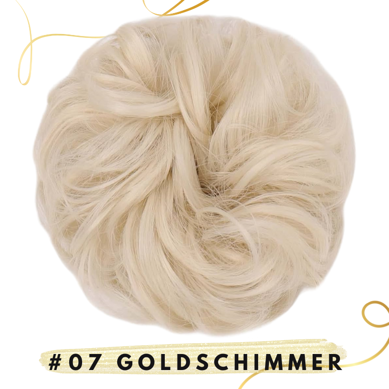 Lockeres Dutt-Scrunchie  🇩🇪 Hergestellt in Deutschland