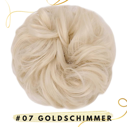 Lockeres Dutt-Scrunchie  🇩🇪 Hergestellt in Deutschland