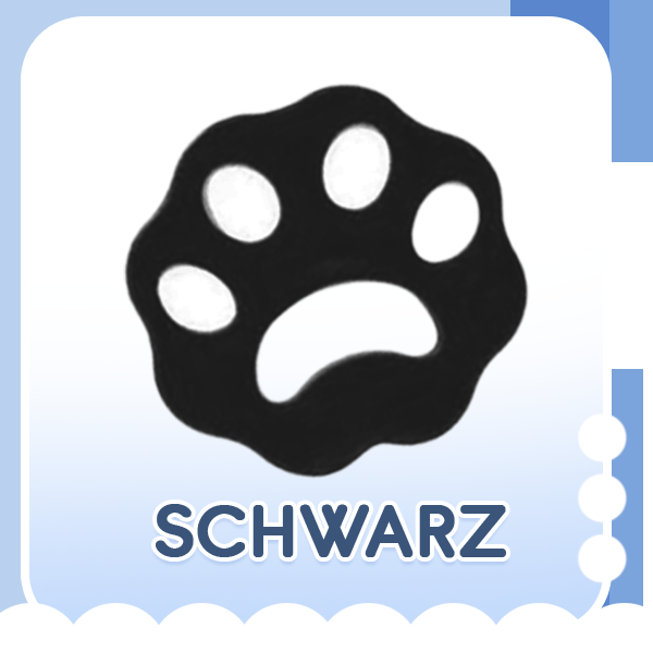 GFOUK® Paw Wäsche-Flusenfänger