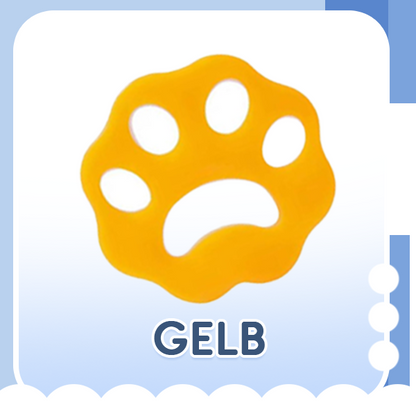 GFOUK® Paw Wäsche-Flusenfänger